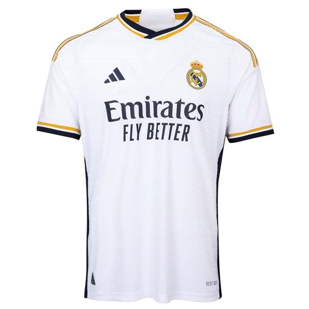 Tailandia Camiseta Real Madrid 1ª 2023 2024